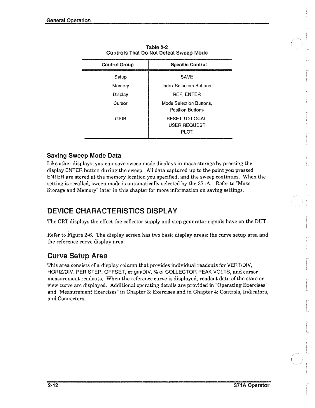 Tektronix 371A manual 