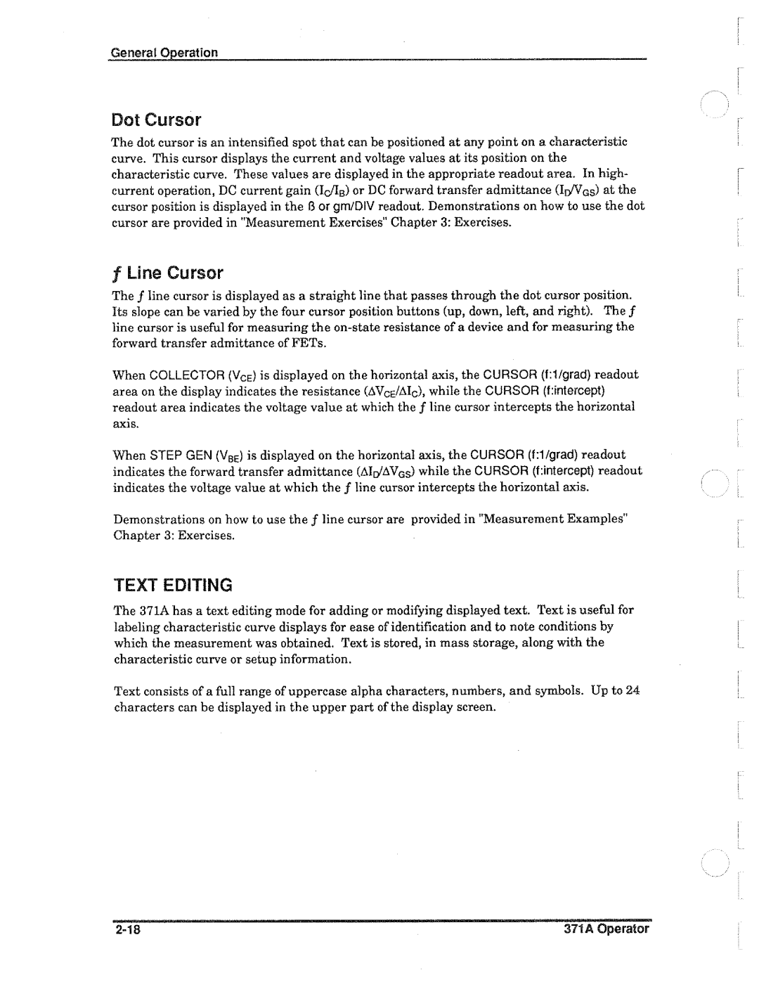 Tektronix 371A manual 