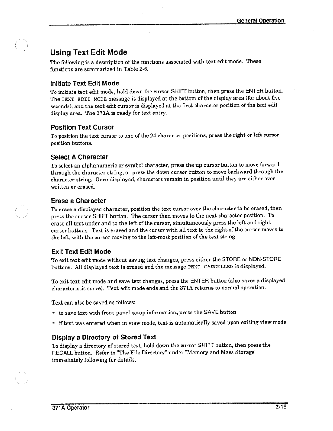 Tektronix 371A manual 