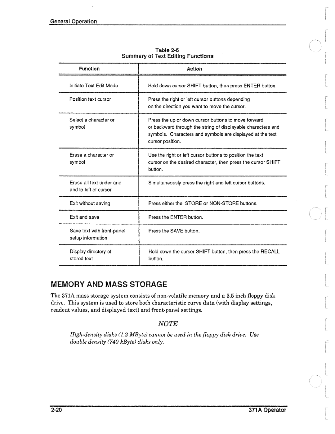 Tektronix 371A manual 