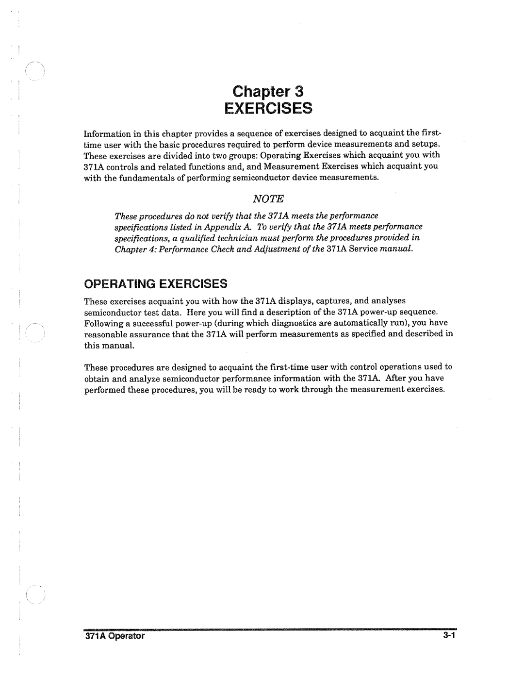 Tektronix 371A manual 