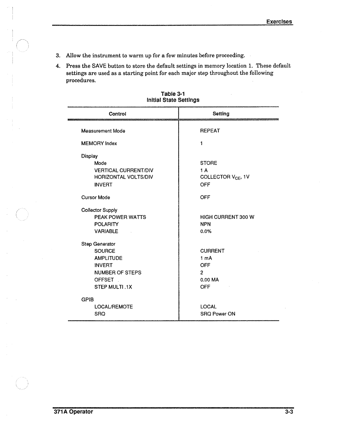 Tektronix 371A manual 