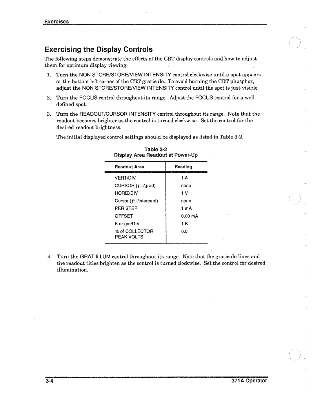 Tektronix 371A manual 