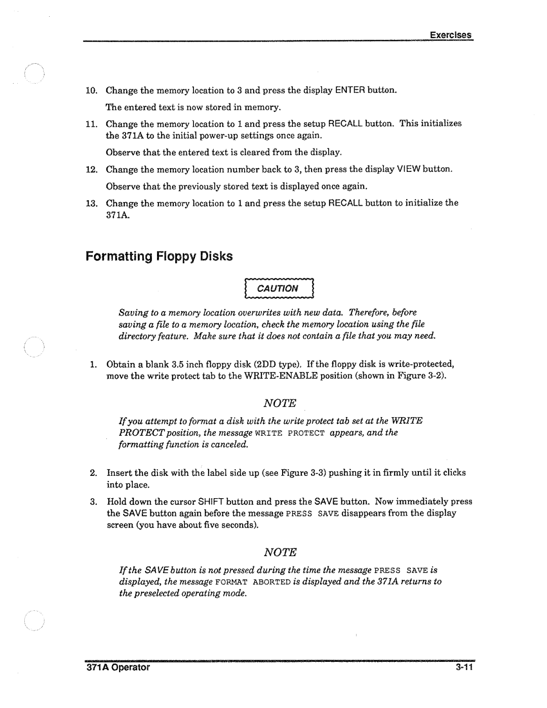 Tektronix 371A manual 