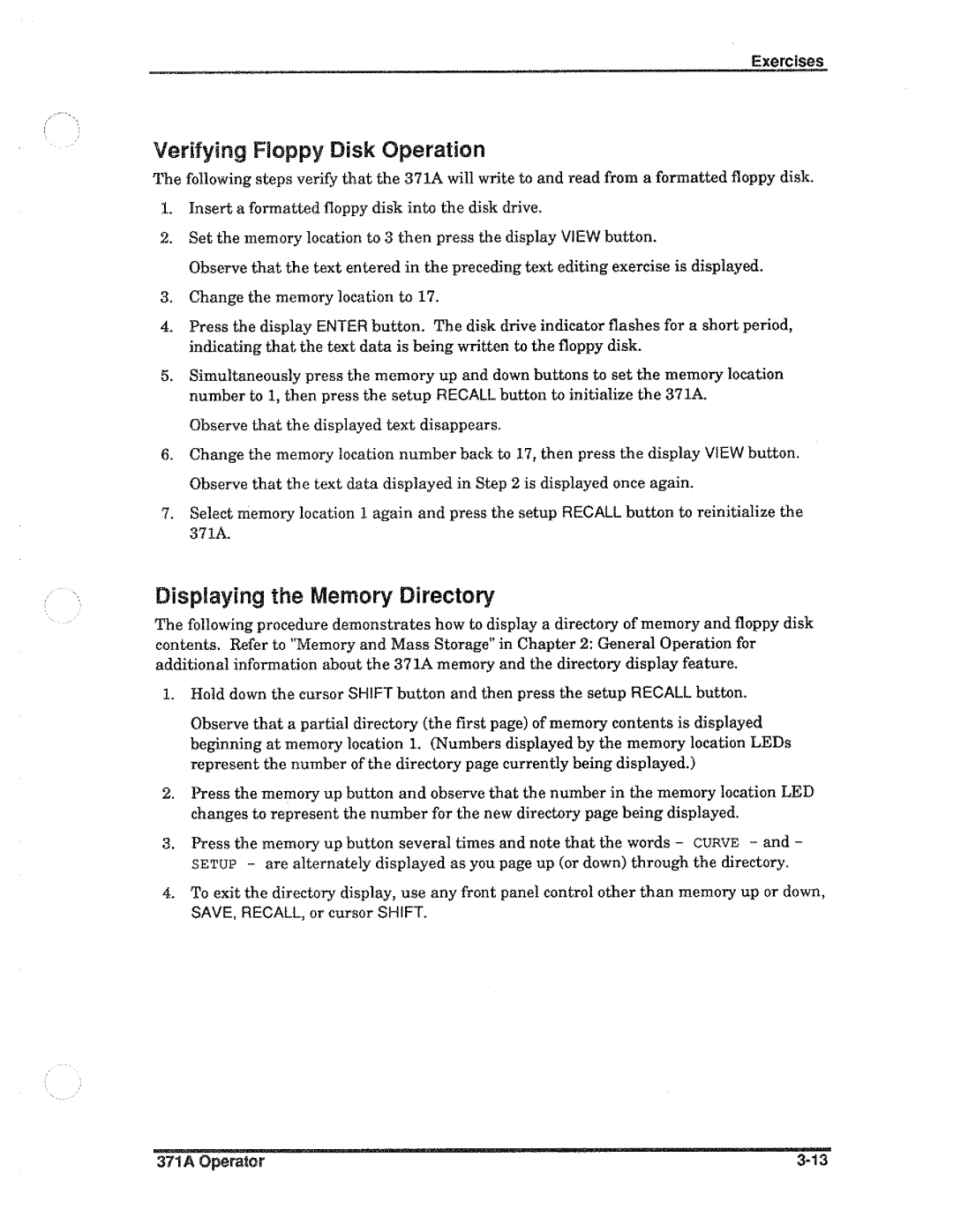 Tektronix 371A manual 