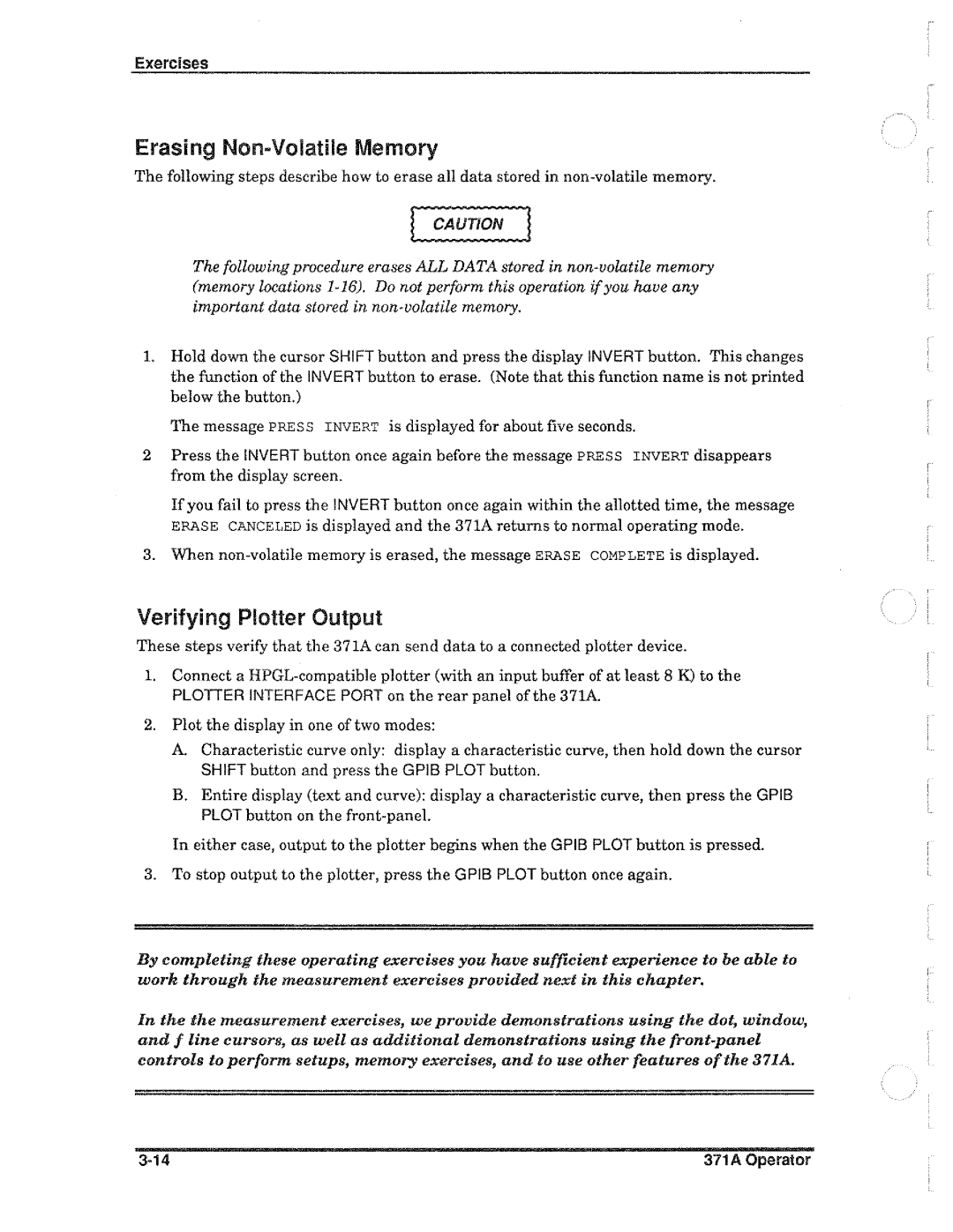 Tektronix 371A manual 