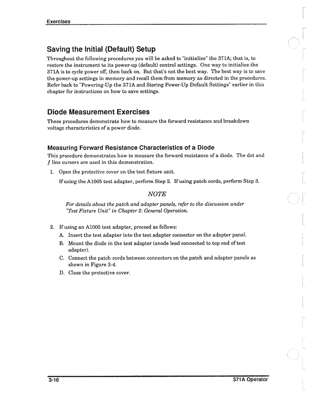 Tektronix 371A manual 