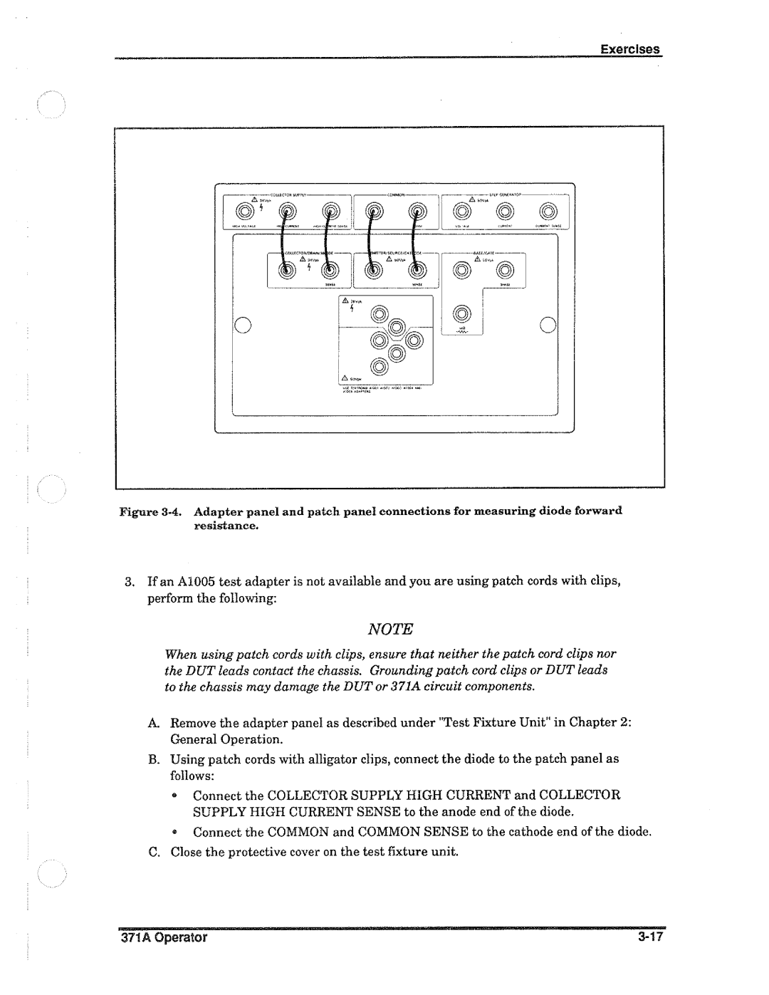 Tektronix 371A manual 