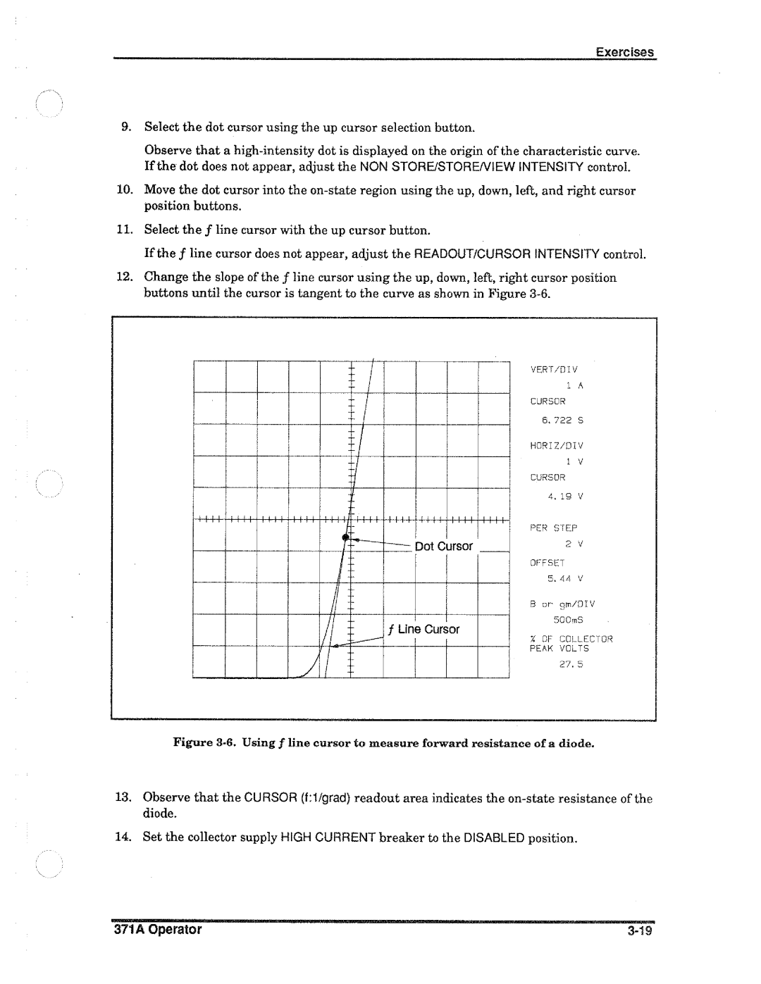 Tektronix 371A manual 