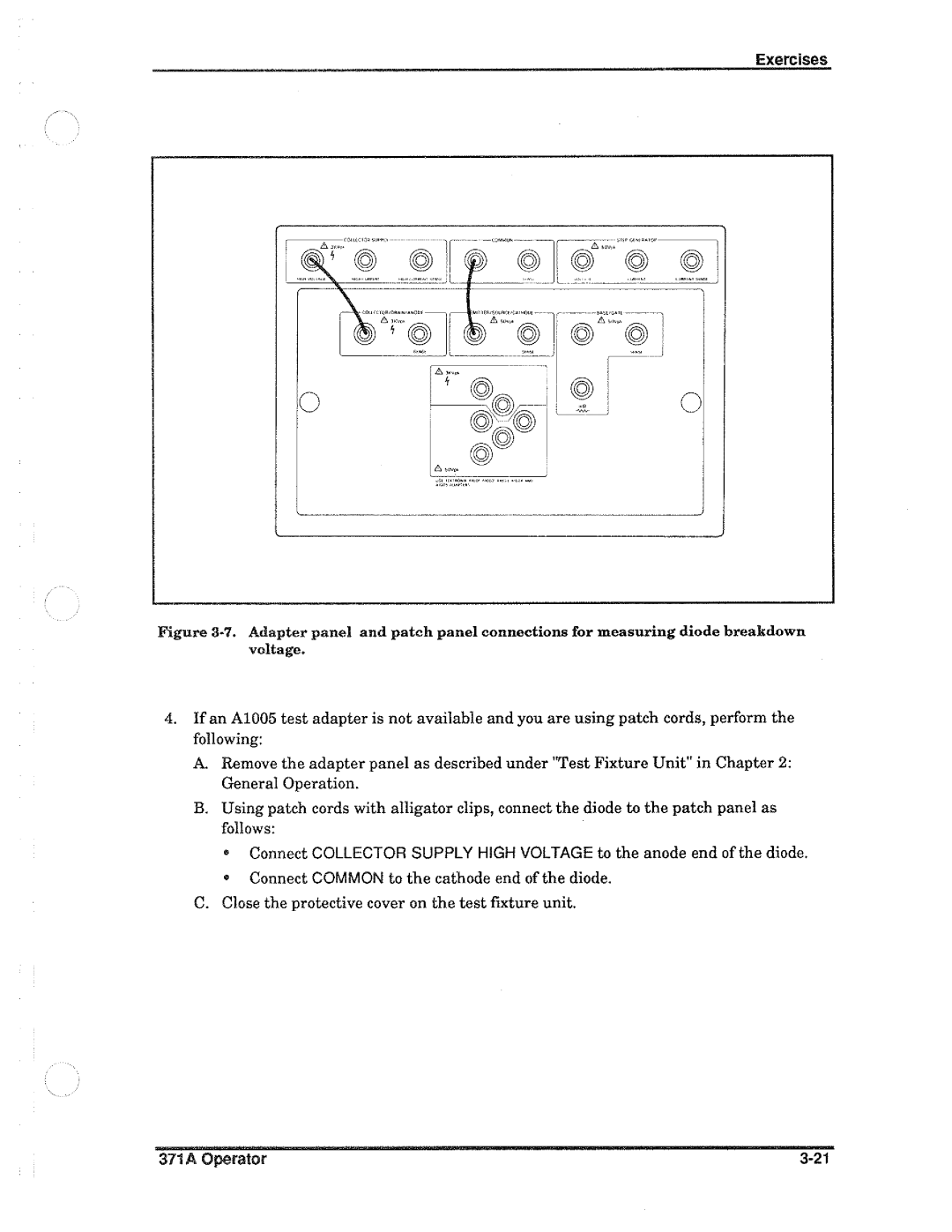 Tektronix 371A manual 