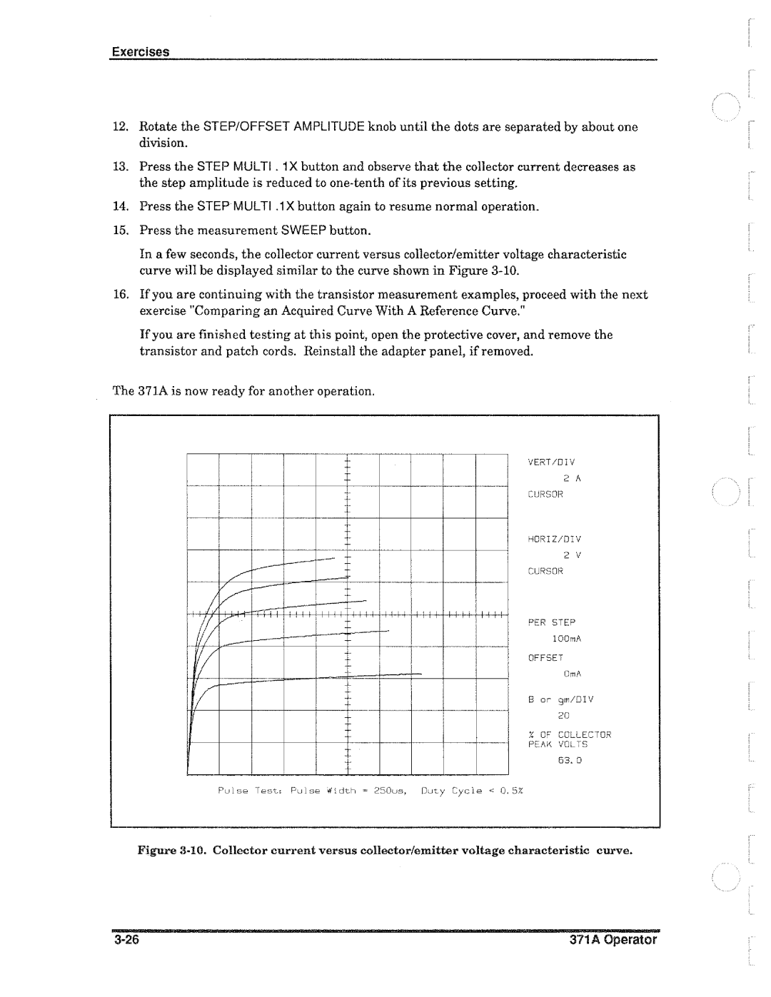 Tektronix 371A manual 