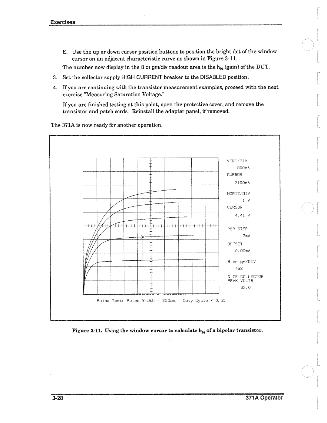 Tektronix 371A manual 