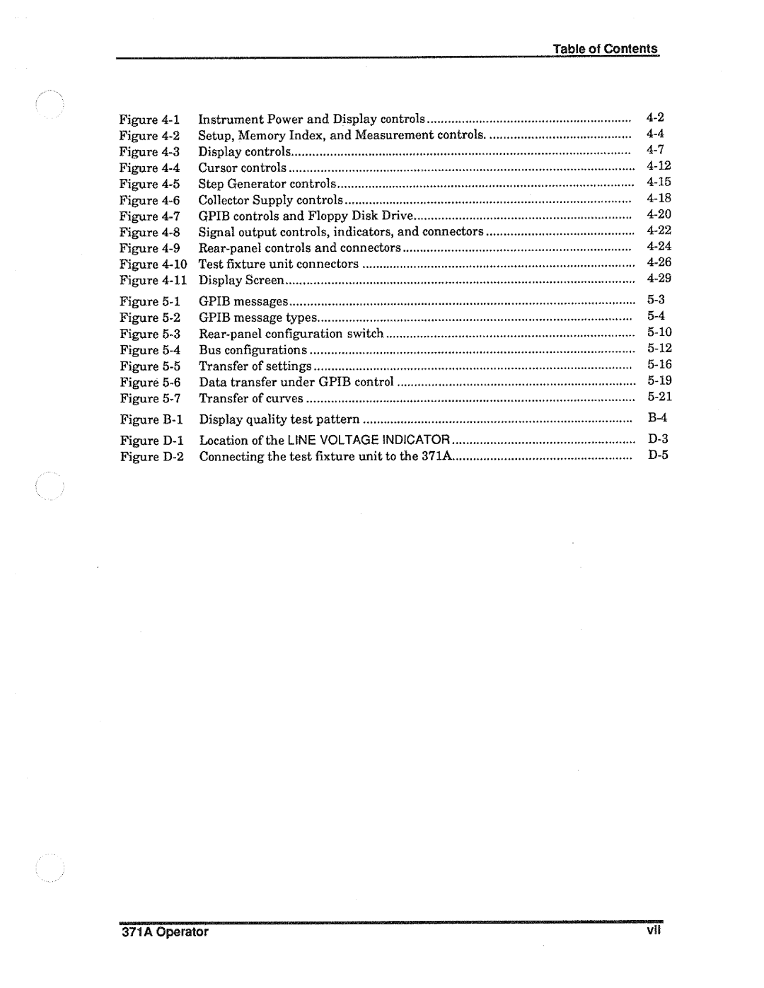 Tektronix 371A manual 