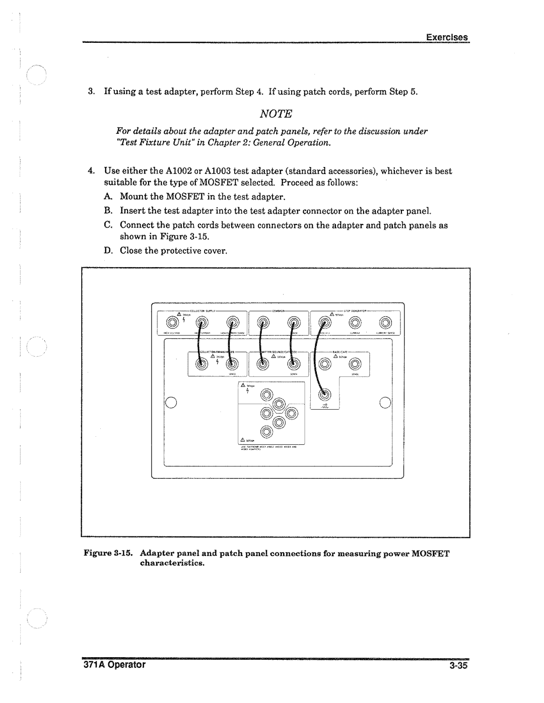 Tektronix 371A manual 