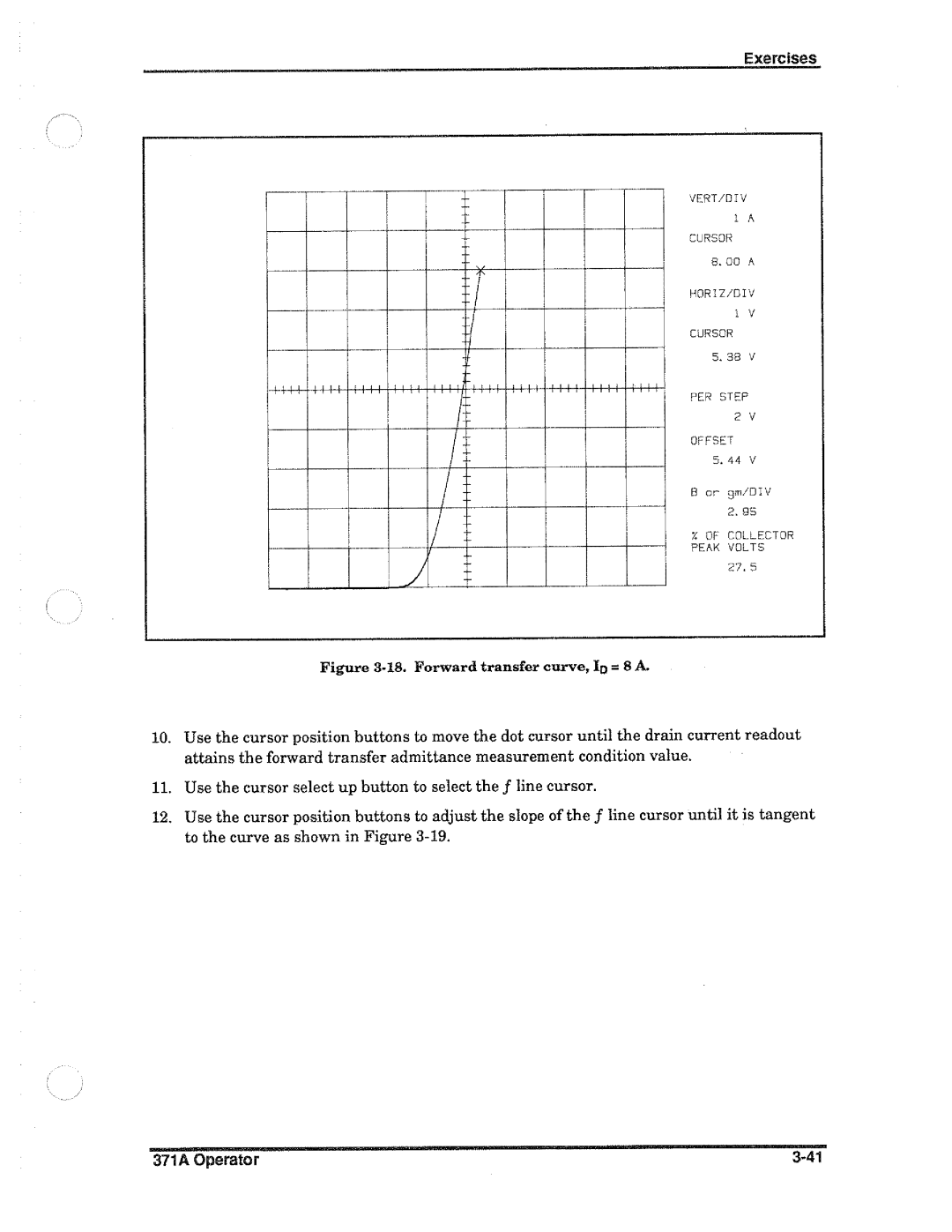 Tektronix 371A manual 