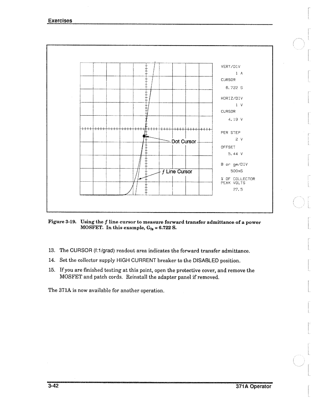 Tektronix 371A manual 