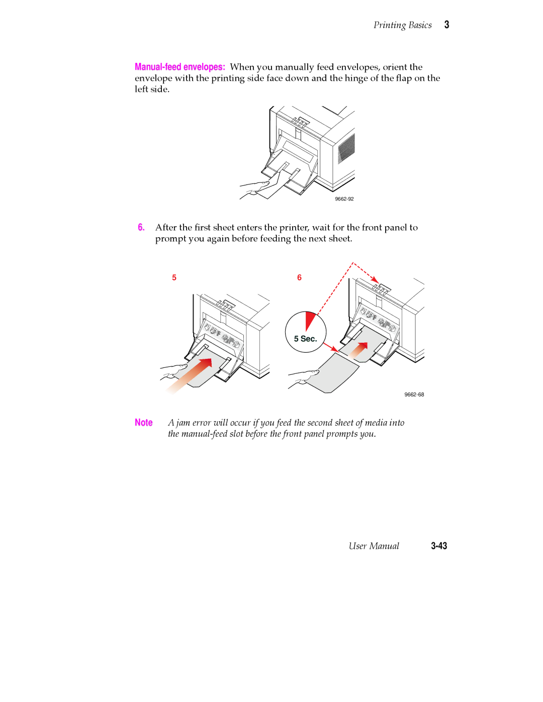 Tektronix 380 manual Sec 