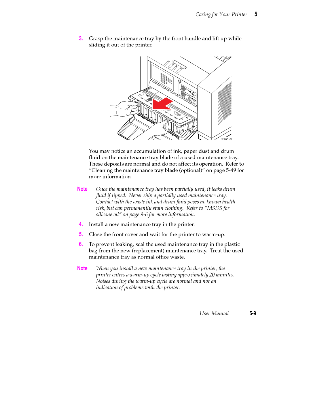 Tektronix 380 manual 9662-29 