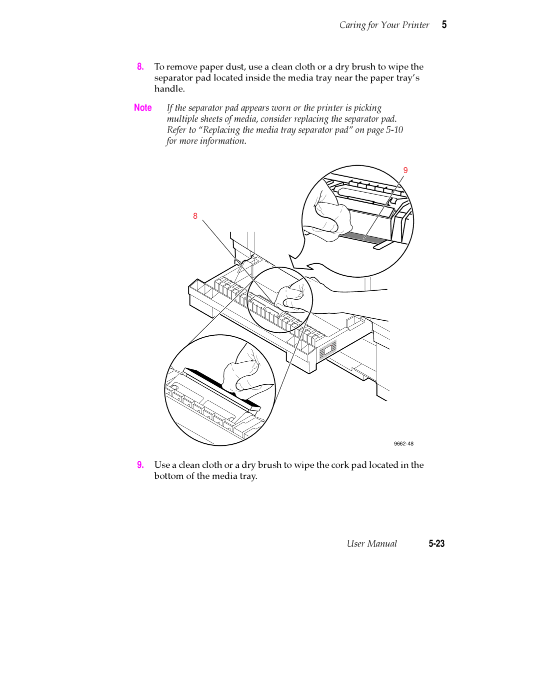 Tektronix 380 manual 9662-48 