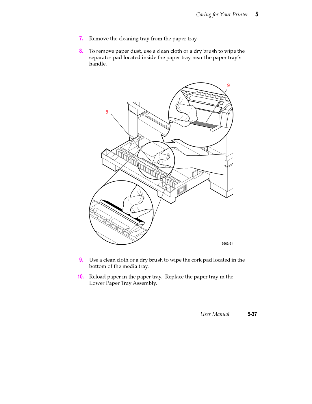 Tektronix 380 manual 9662-61 