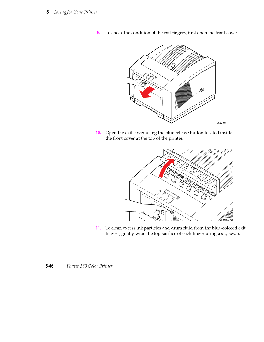 Tektronix 380 manual 9662-42 