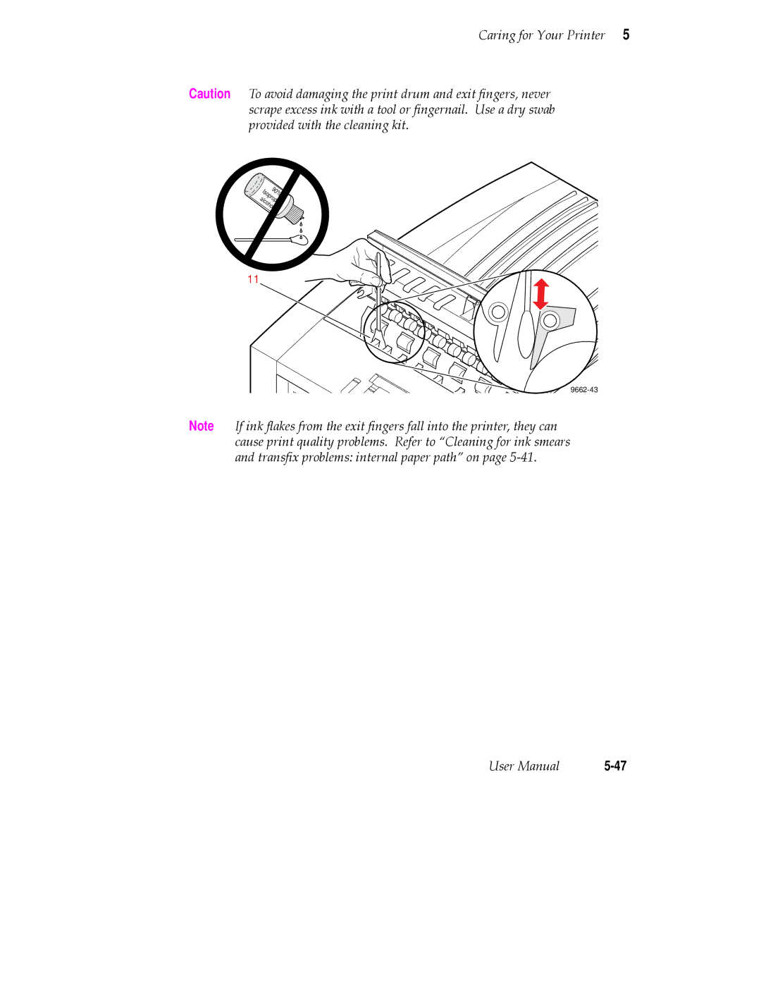 Tektronix 380 manual 9662-43 