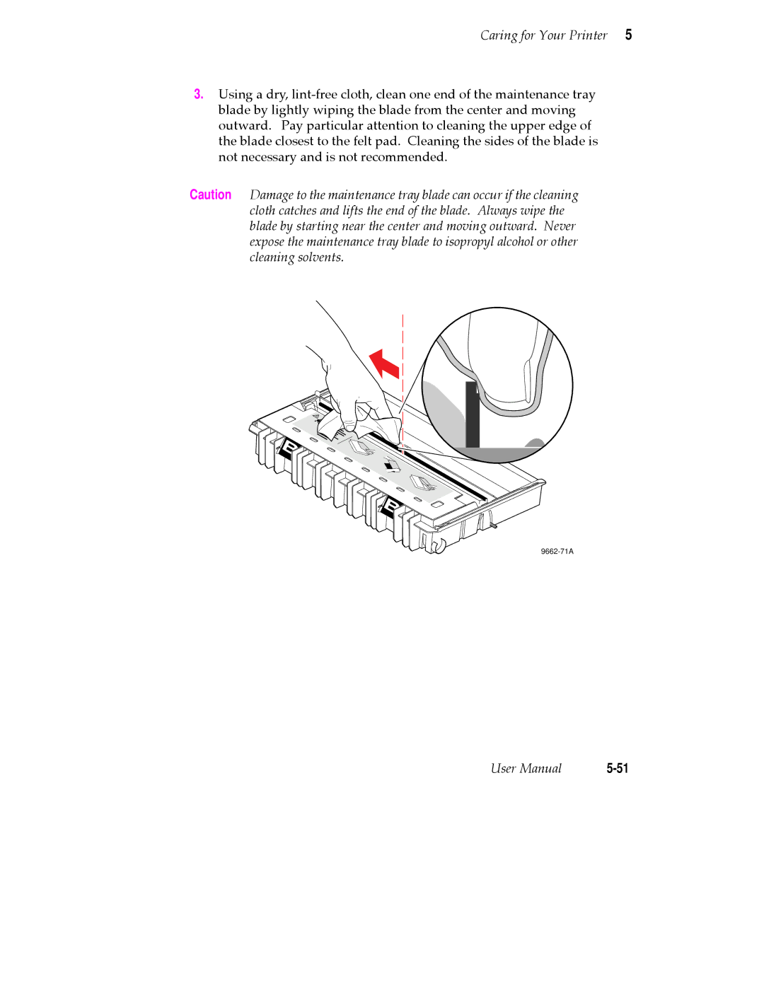 Tektronix 380 manual 9662-71A 