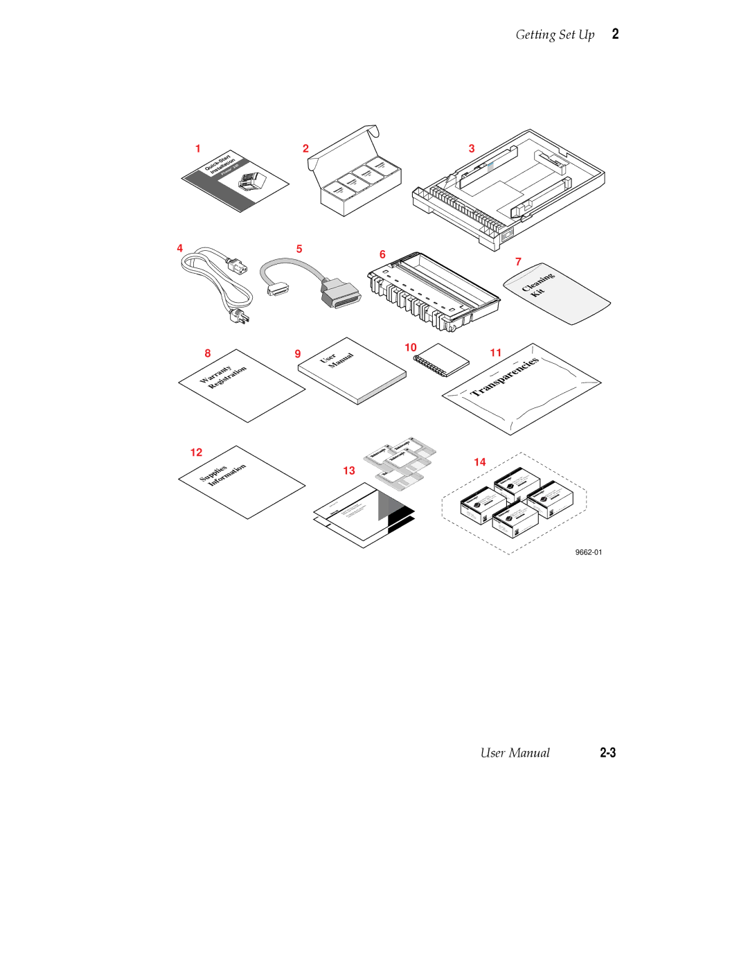 Tektronix 380 manual 9662-01 