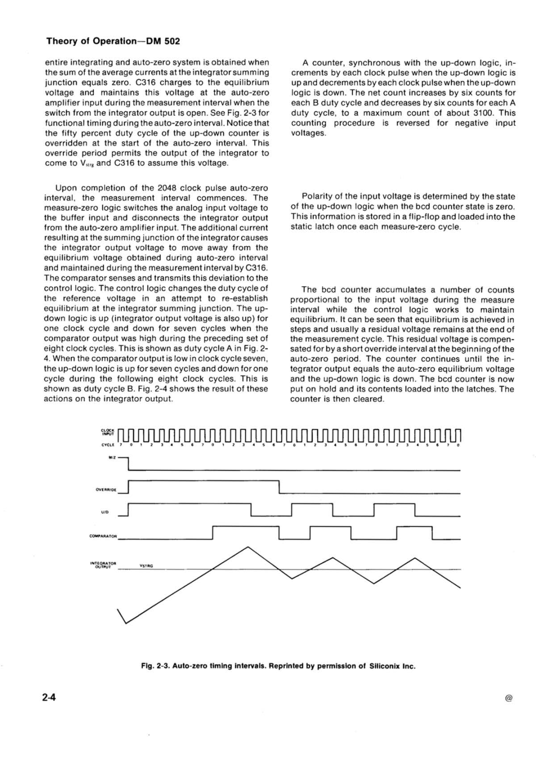 Tektronix 502 manual 