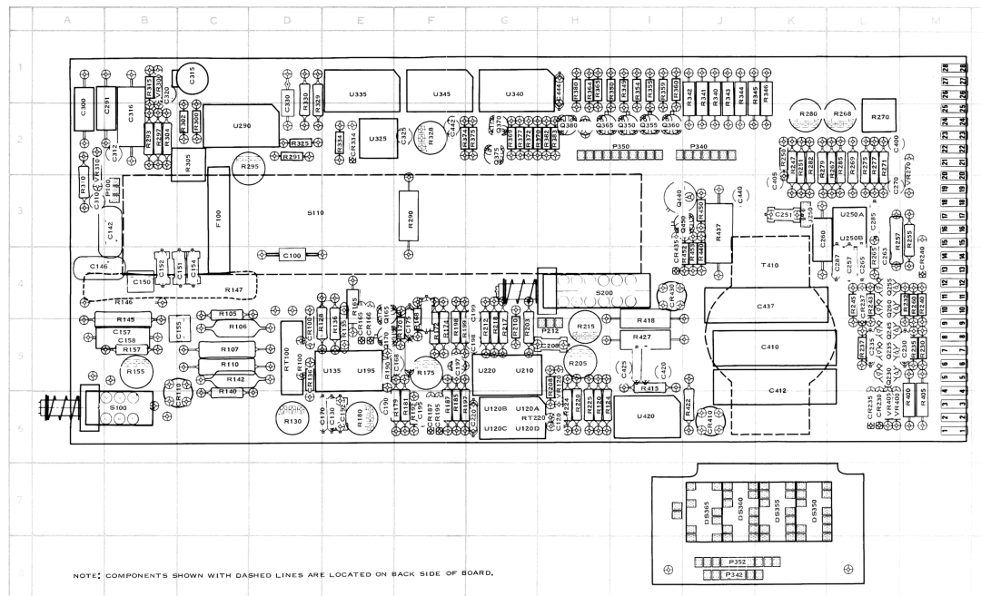 Tektronix 502 manual 