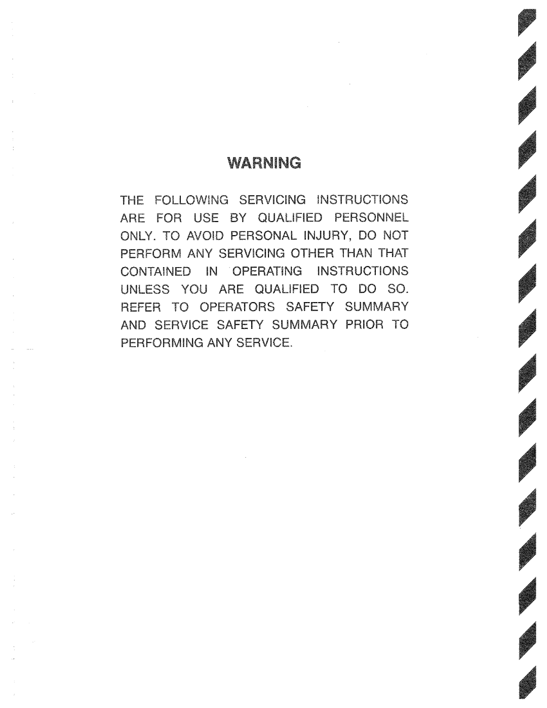 Tektronix 528A manual 