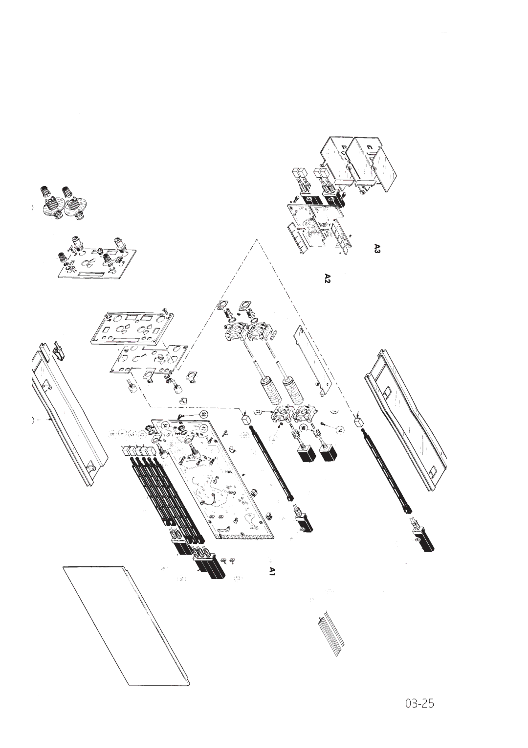 Tektronix 5A48 manual 