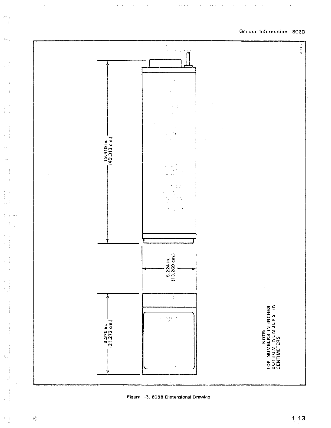 Tektronix 606B manual 