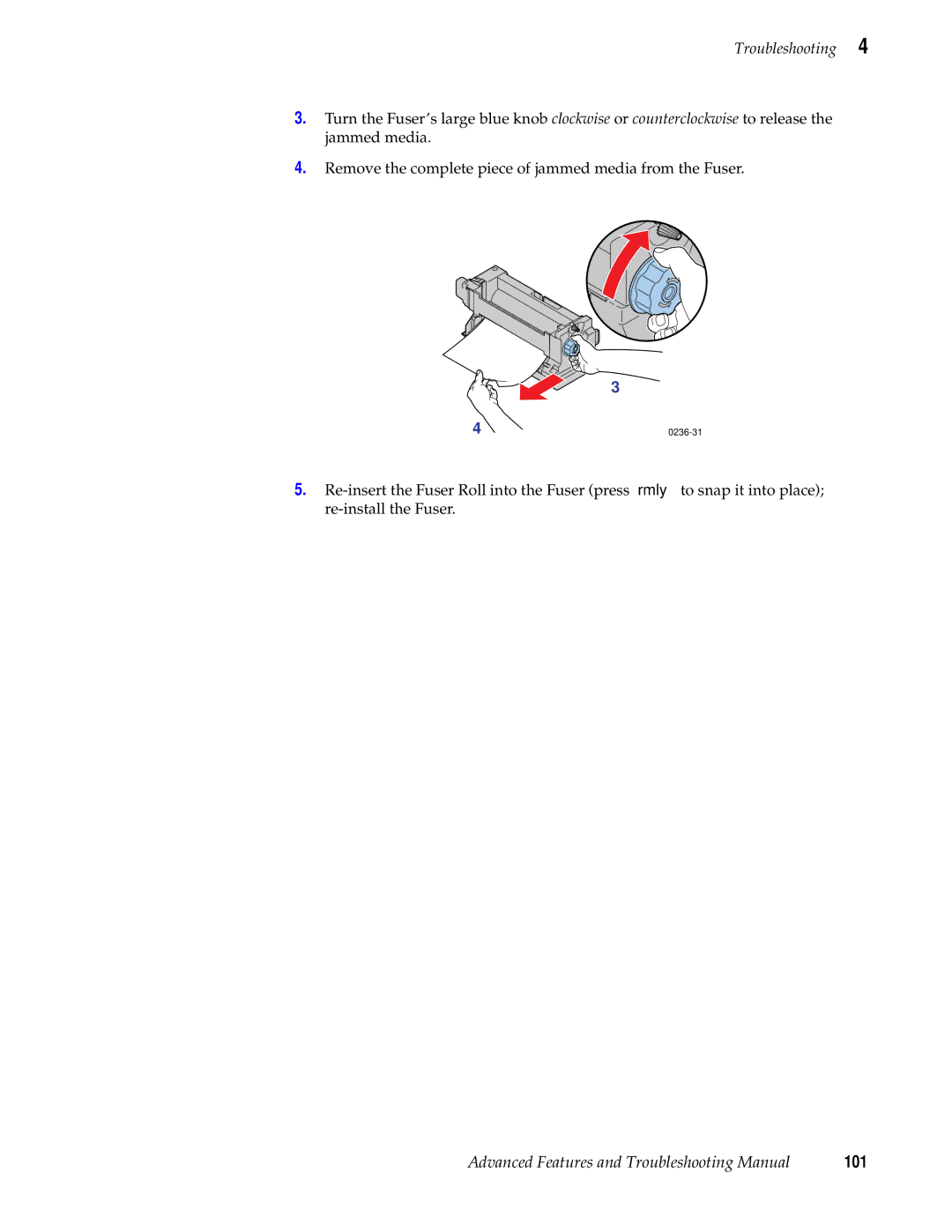 Tektronix 740L manual 101 