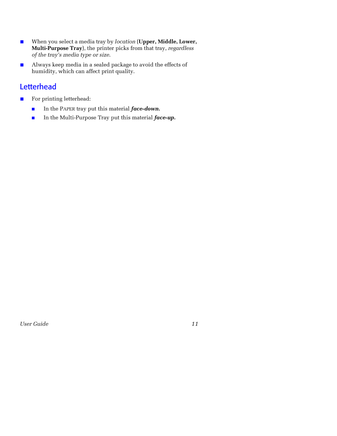 Tektronix 750 manual Letterhead 