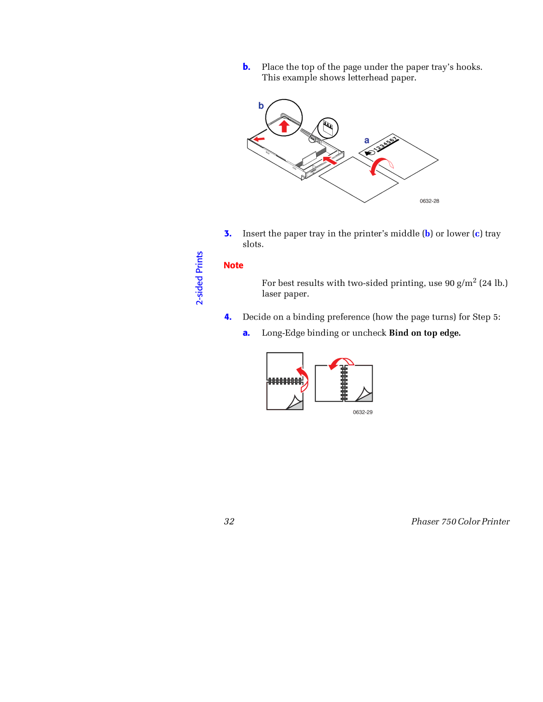 Tektronix 750 manual 0632-28 