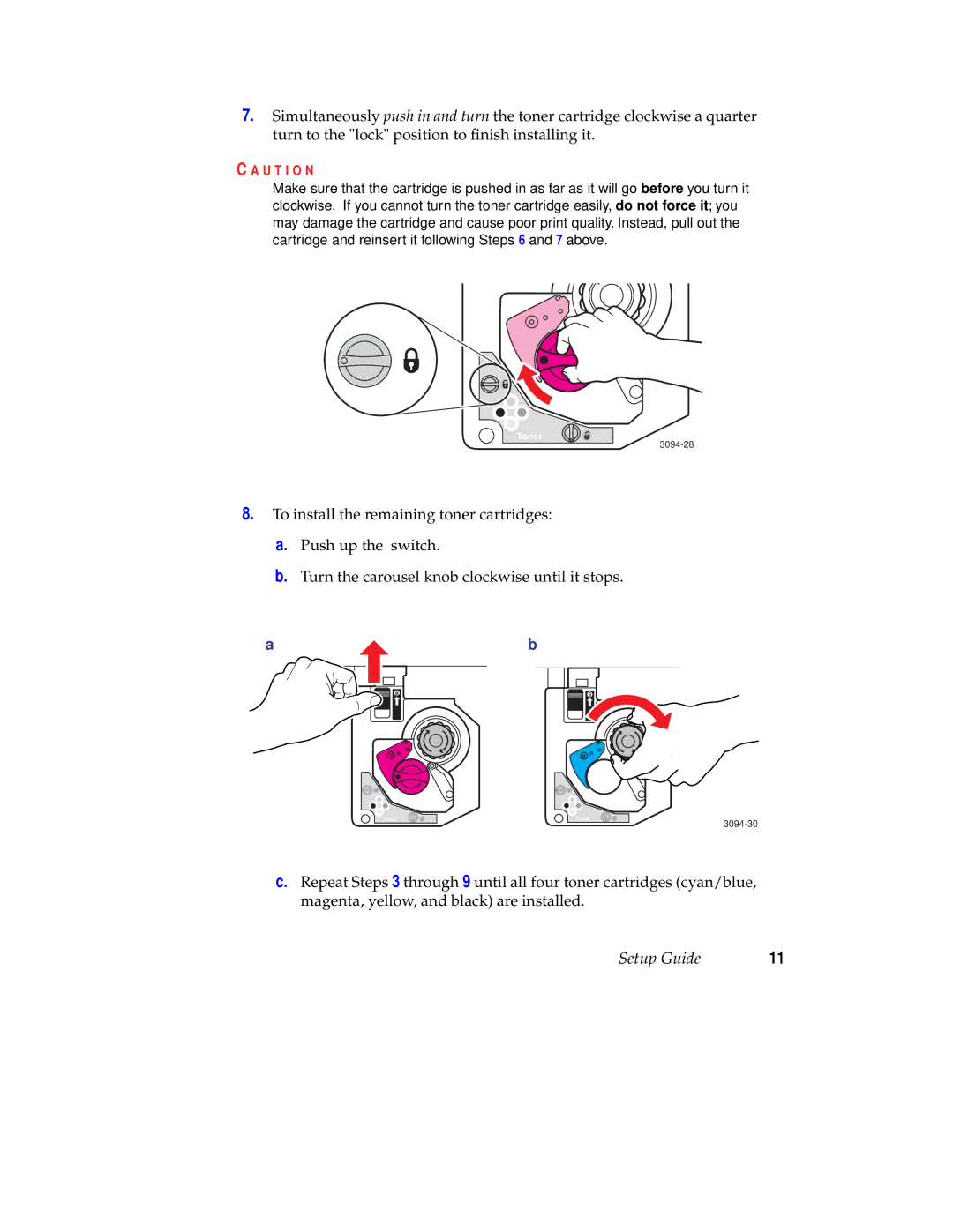 Tektronix 780 setup guide U T I O N 