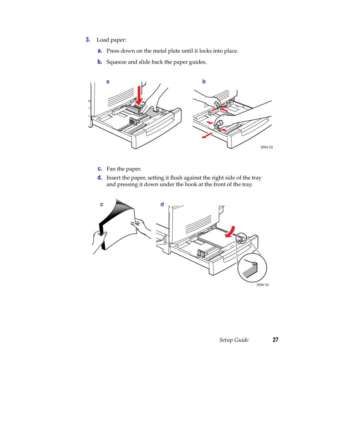 Tektronix 780 setup guide 3094-53 