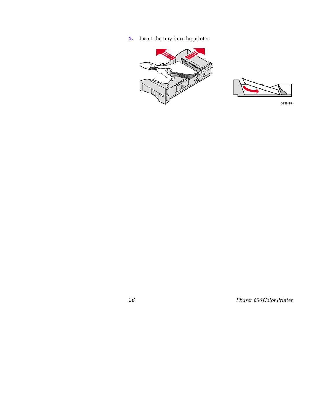 Tektronix 850 manual 0389-19 