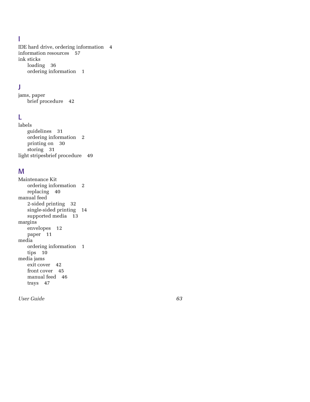 Tektronix 850 manual User Guide 