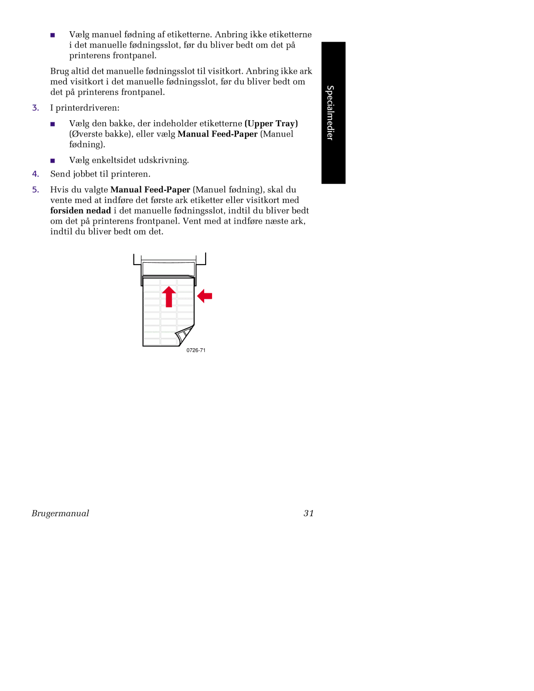 Tektronix 860 manual 0726-71 