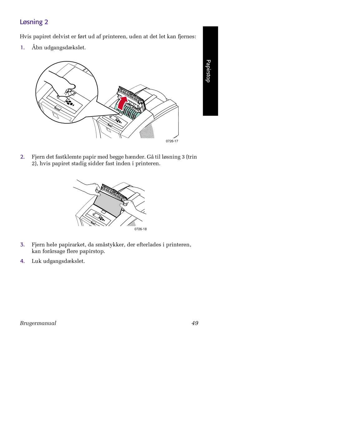 Tektronix 860 manual 0726-17 