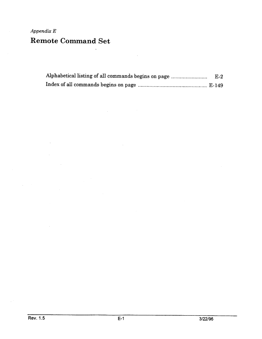 Tektronix ATM150 manual 