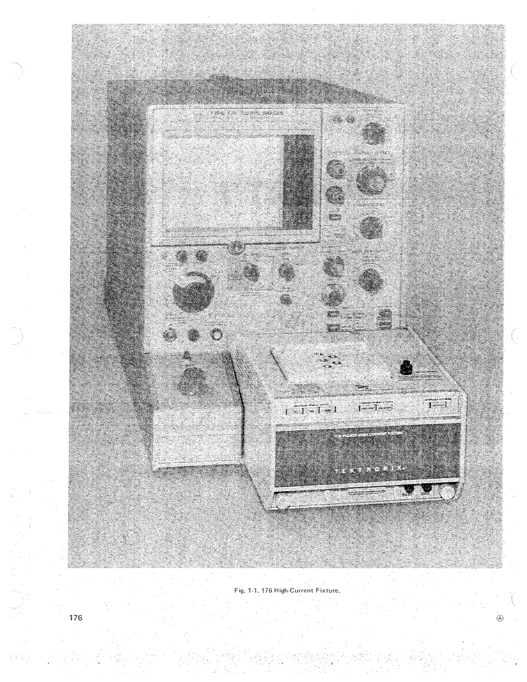 Tektronix B070 manual 