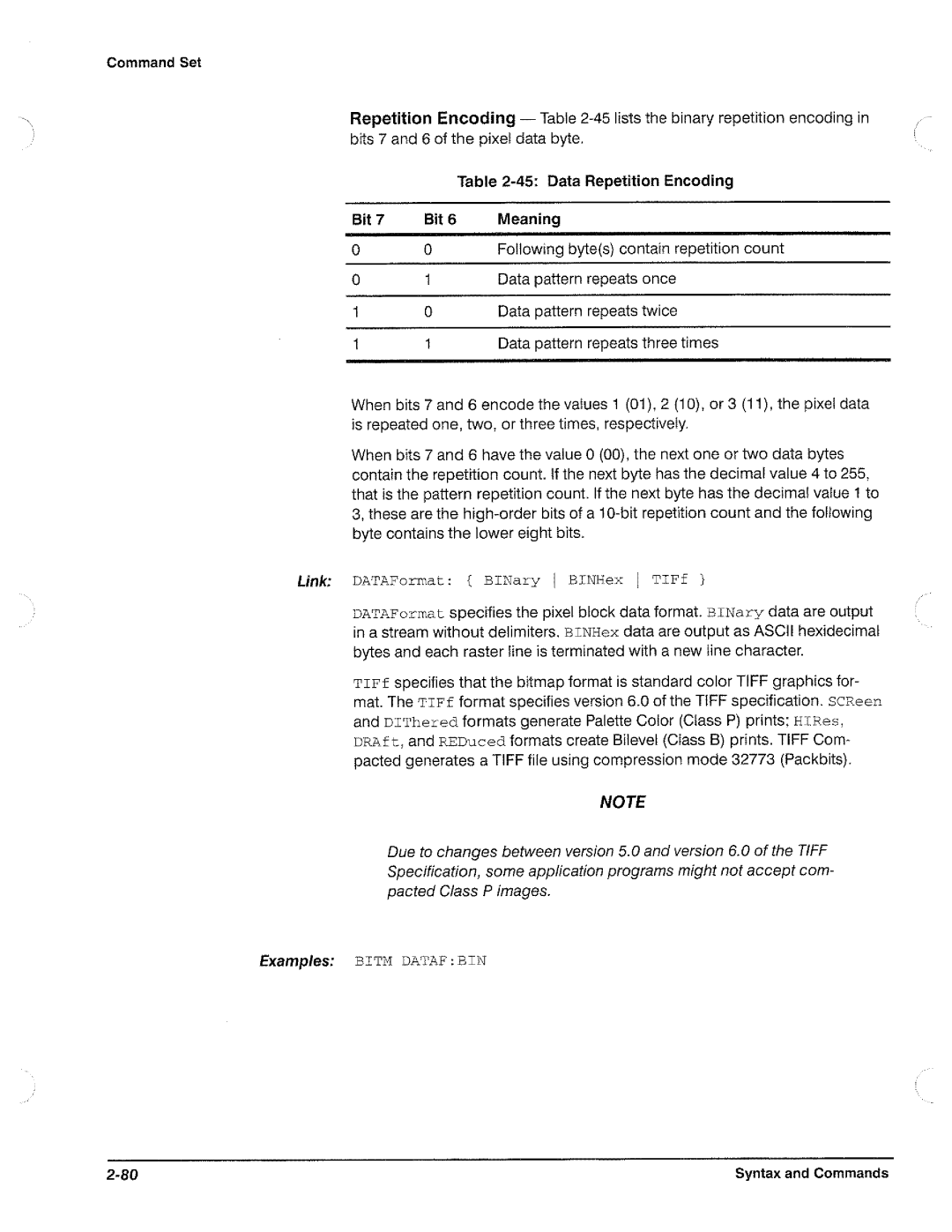 Tektronix CSA 803A, 11801B manual 