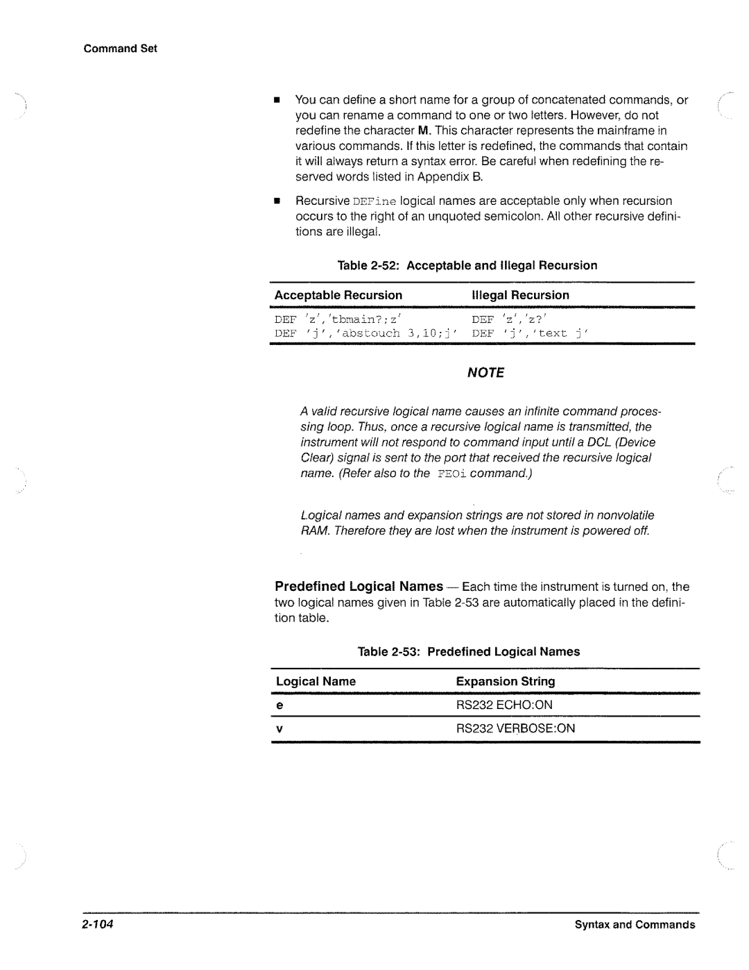 Tektronix CSA 803A, 11801B manual 