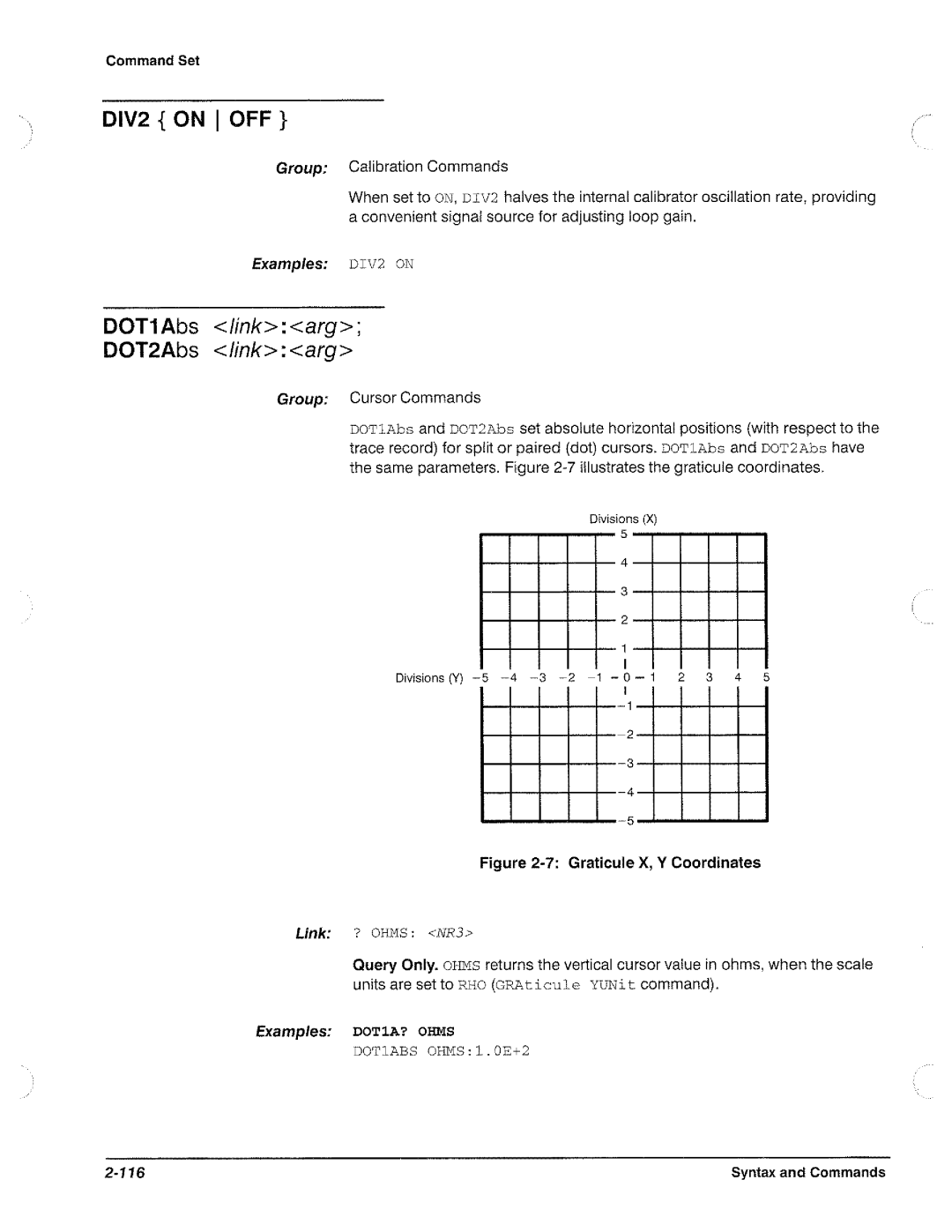 Tektronix CSA 803A, 11801B manual 