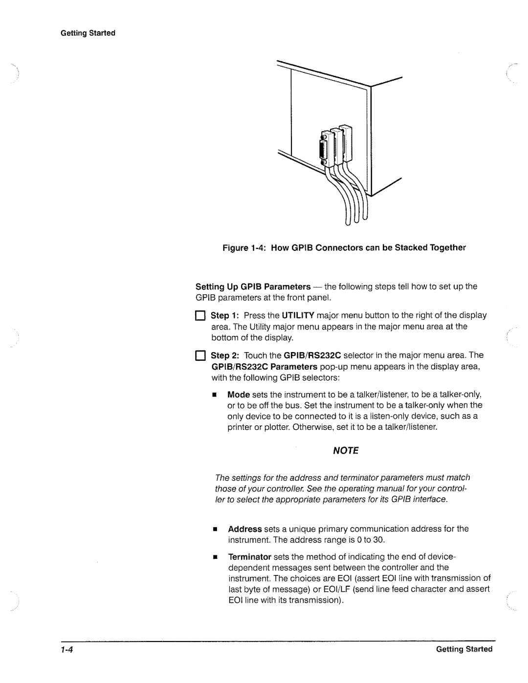 Tektronix CSA 803A, 11801B manual 