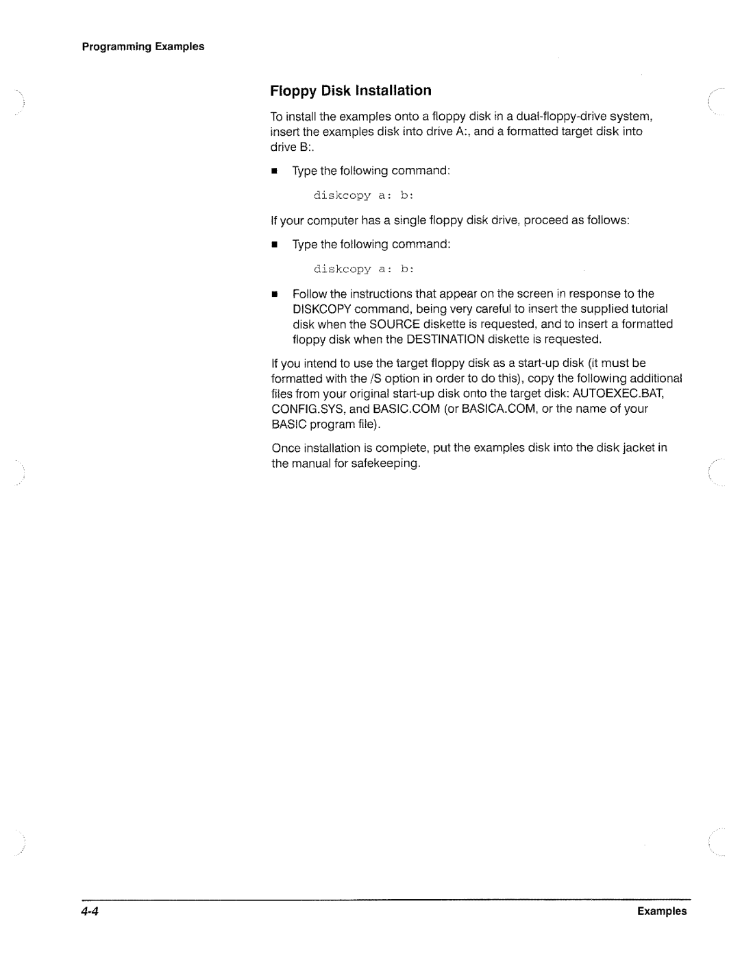 Tektronix CSA 803A, 11801B manual 