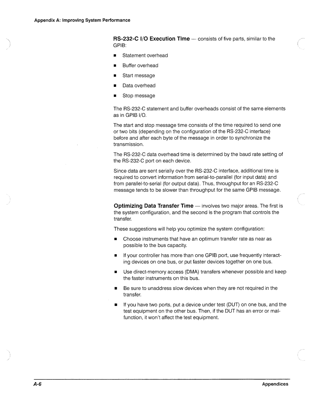 Tektronix CSA 803A, 11801B manual 